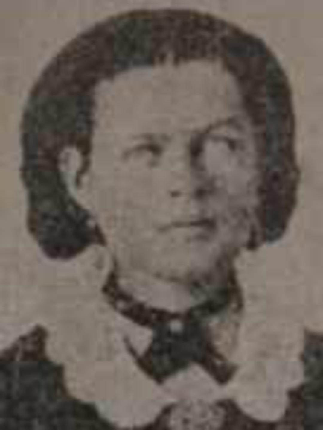 Polly Ann Edwards (1836 - 1862) Profile